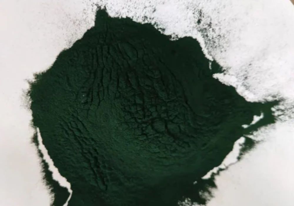 Dehydrated Spirulina Powder