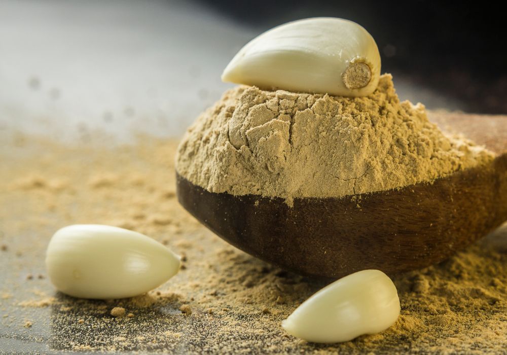 Dehydrated Garlic Powder