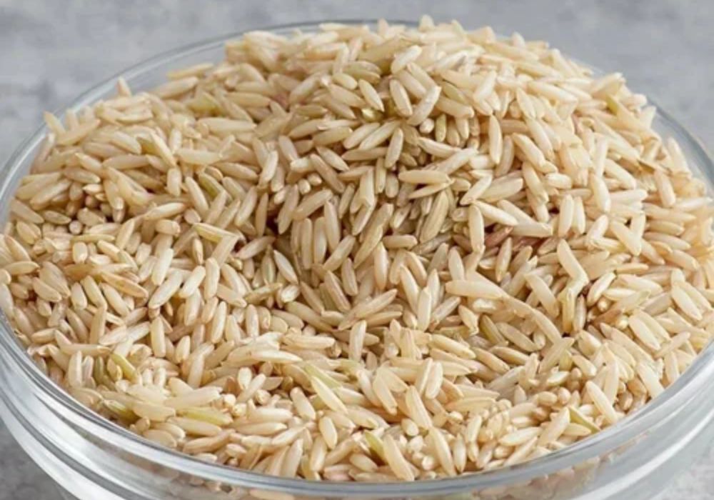 Pusa Raw Brown Basmati Rice
